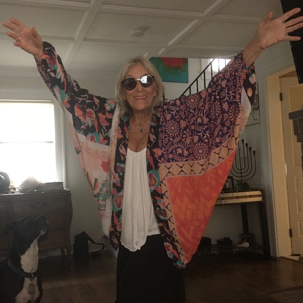 Meet your Posher, Marilynn